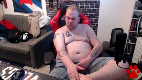 PupWolfy online show from 01-30-25, 03:40