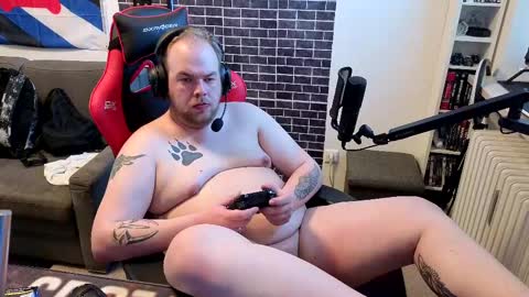 PupWolfy online show from 02-17-25, 03:09