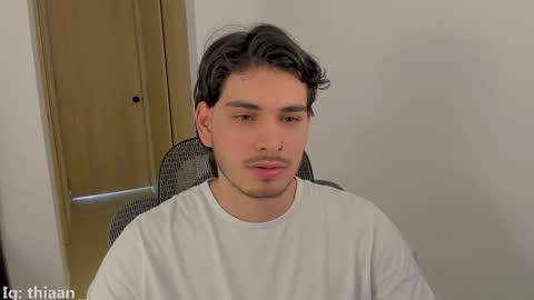 thiaan__ online show from 10-27-25, 09:19