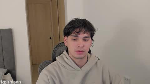 thiaan__ online show from 11-25-25, 12:21