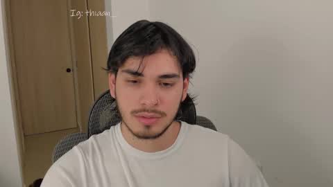 Snapshot of thiaan__ chatting on 01-31-26, 09:46 thiaan__ online show from 01-31-26, 09:46