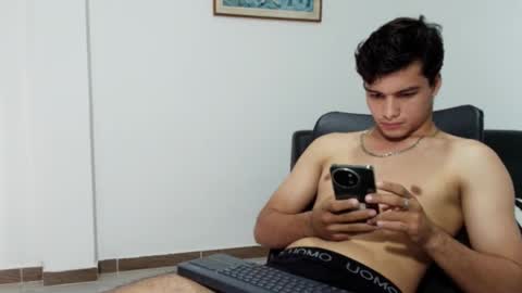 Thiago Diaz online show from 02-14-25, 03:05