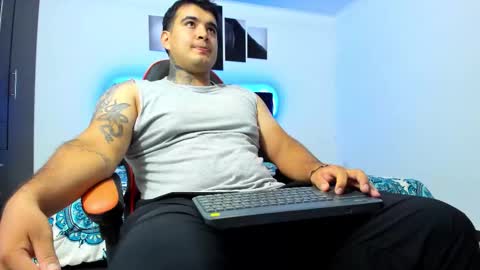 Thiago online show from 02-05-26, 05:01