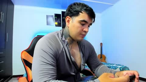 Thiago online show from 04-11-26, 07:45