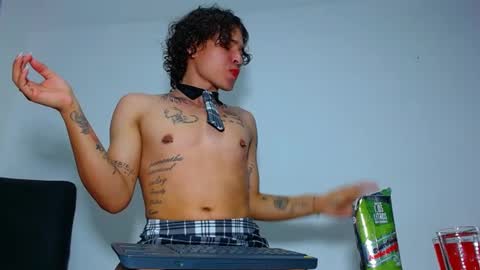 Thiago online show from 01-01-25, 11:07