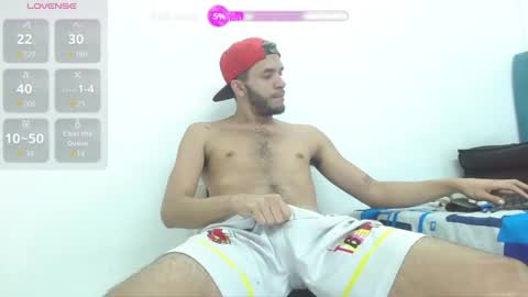 thiago_hairy online show from 07-12-26, 04:14