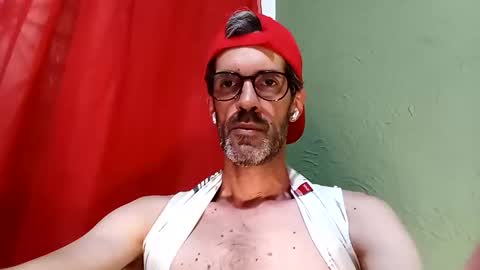 Thiago sexlover online show from 01-06-25, 03:53