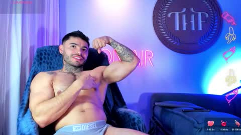 Snapshot of thiagoferrari1 chatting on 10-26-25, 01:00 thiago online show from 10-26-25, 01:00