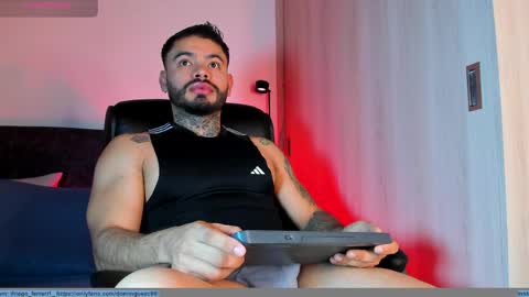 thiago online show from 04-03-26, 11:58