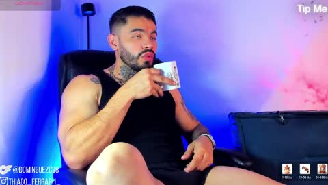 thiago online show from 04-11-26, 04:50