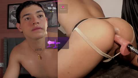 Thiago Flores online show from 03-16-26, 03:45