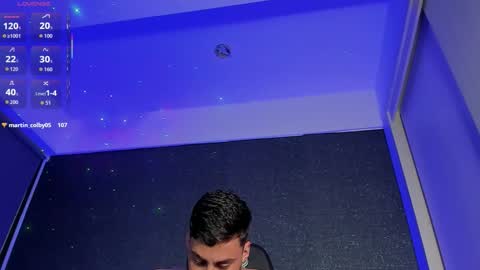 THIAGO MENESES online show from 01-06-26, 03:21