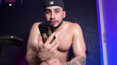 THIAGO MENESES online show from 07-19-26, 04:16