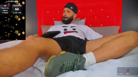 Thia Gomez online show from 12-03-24, 03:22