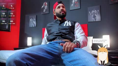 Thia Gomez online show from 01-03-25, 12:30