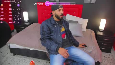 Thia Gomez online show from 02-27-25, 12:23