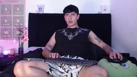 Thiago River online show from 02-18-26, 03:24