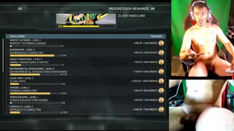 ThiccDicckJohnny online show from 12-22-25, 02:19