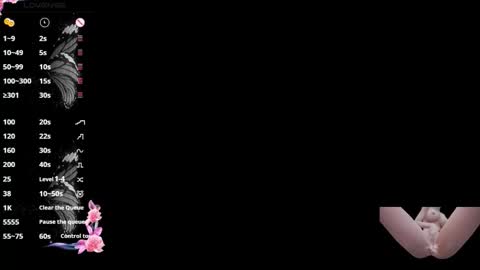 Snapshot of thickebonymilf chatting on 11-14-25, 04:55 XIOMARA online show from 11-14-25, 04:55