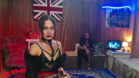 Snapshot of thightanix chatting on 01-30-25, 06:54 Ashley online show from 01-30-25, 06:54