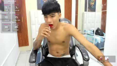  THIAGO COLLINS  online show from 06-20-26, 10:12