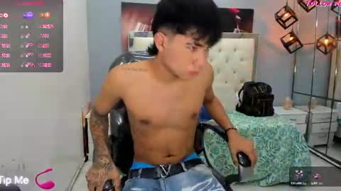  THIAGO COLLINS  online show from 06-21-26, 10:45