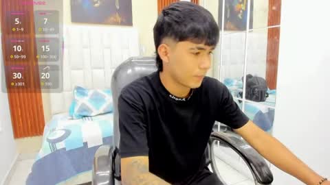  THIAGO COLLINS  online show from 07-07-26, 10:14