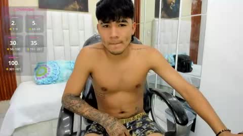  THIAGO COLLINS  online show from 07-14-26, 11:43