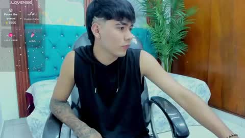 THIAGO COLLINS  online show from 07-22-26, 09:17