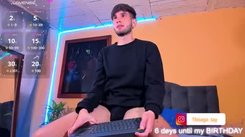 Thiiago online show from 12-19-24, 03:41