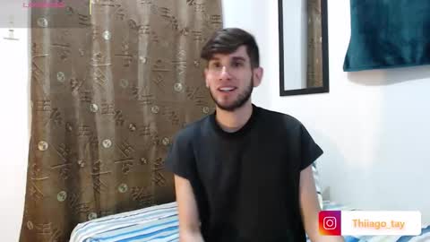 Thiiago online show from 10-21-25, 03:07