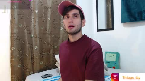 Thiiago online show from 11-14-25, 02:54