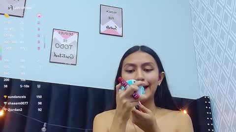 Snapshot of thin_eva chatting on 02-17-25, 07:31 Eva online show from 02-17-25, 07:31