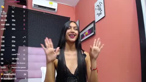 Snapshot of thin_eva chatting on 02-24-25, 07:41 Eva online show from 02-24-25, 07:41