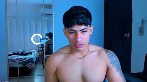 MICHAEL AND CRISS online show from 10-22-25, 03:12