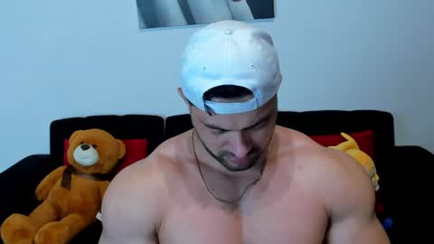 Thomas Brandon online show from 02-03-25, 02:14