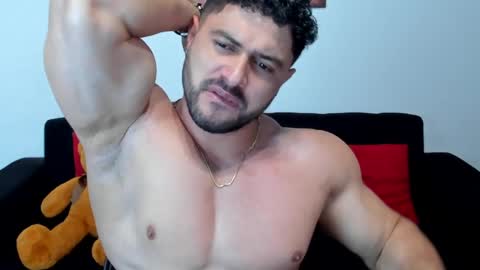 Thomas Brandon online show from 02-24-25, 12:30