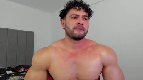 Thomas Brandon online show from 09-18-25, 04:25