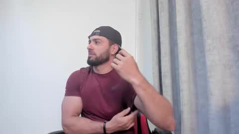 Thomas Brandon online show from 01-16-26, 01:31