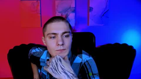 thomas_crow online show from 11-28-25, 09:56