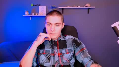 thomas_crow online show from 12-02-25, 09:36