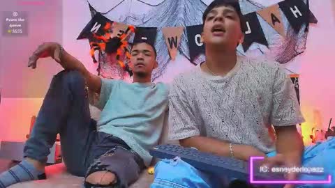 THOMAS  JOHANN online show from 11-02-25, 04:26