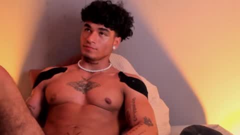 Thomas 3  JUST STAY AND BE MY LAST LOVE online show from 12-10-24, 05:28