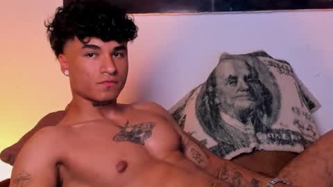 Thomas 3  JUST STAY AND BE MY LAST LOVE online show from 03-10-25, 02:28