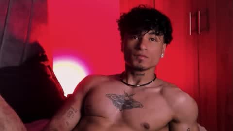 Thomas 3  JUST STAY AND BE MY LAST LOVE online show from 10-02-25, 04:30