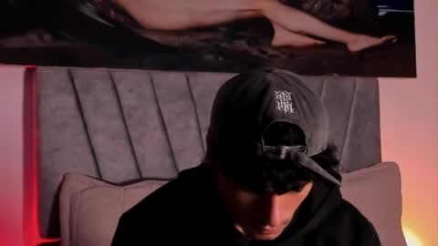 Thomas 3  JUST STAY AND BE MY LAST LOVE online show from 11-04-25, 02:21