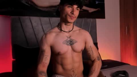 Thomas 3  JUST STAY AND BE MY LAST LOVE online show from 11-05-25, 11:27