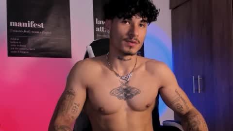 Thomas 3  JUST STAY AND BE MY LAST LOVE online show from 02-25-26, 05:06