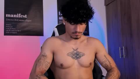 Thomas 3  JUST STAY AND BE MY LAST LOVE online show from 03-10-26, 05:18