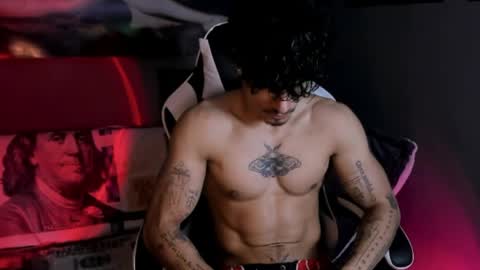 Thomas 3  JUST STAY AND BE MY LAST LOVE online show from 03-31-26, 03:19